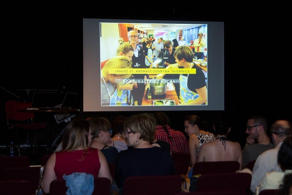 impreza Ethnos_kultury świata prezentująca Portugalię