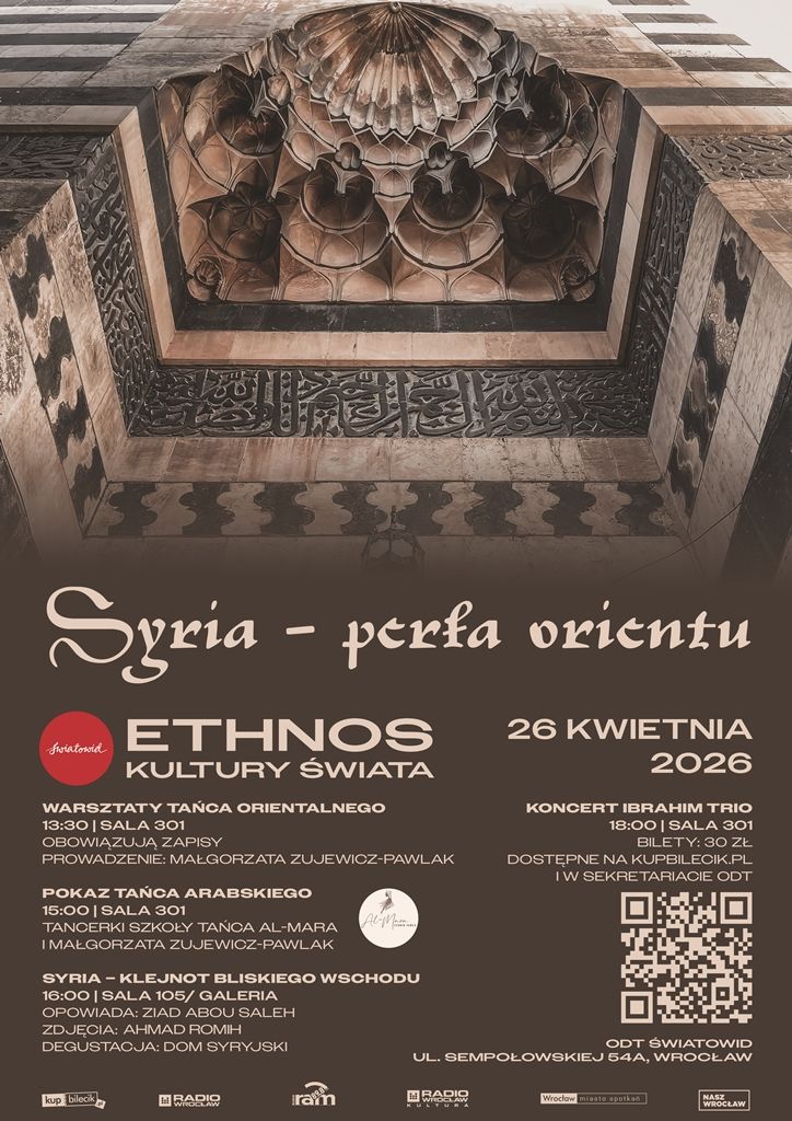 ethnos plakat www