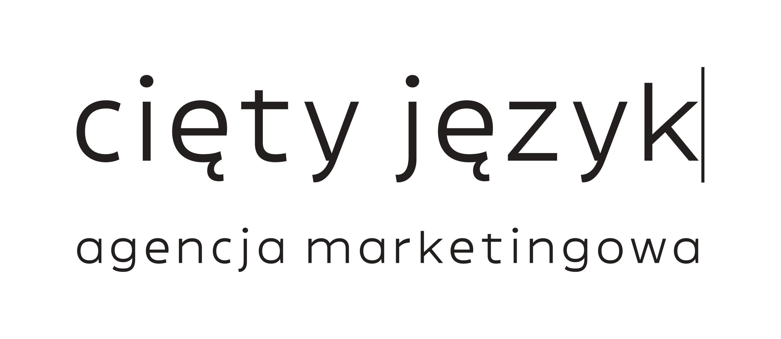 cięty język logo