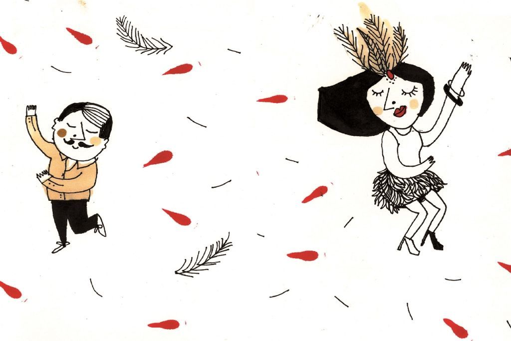 grafika _samba