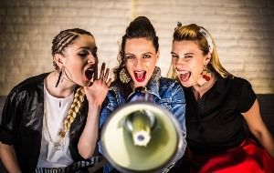 grupa Girls on Fire