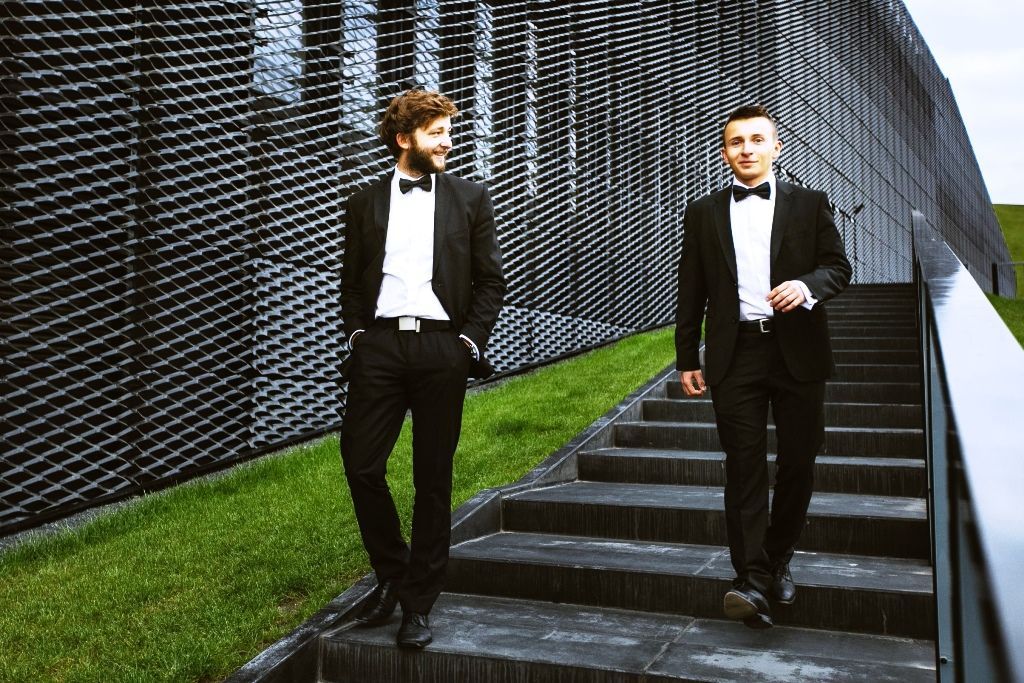Łukasz Szubski & Krzysztof Włodarczyk