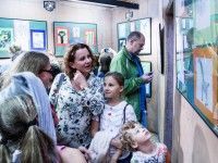 Wakacyjne safari 2018 | wernisaż