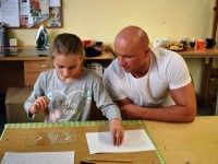 Sztuka puka | szklane lampiony