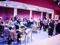 Oddech spoza codzienności | wernisaż wystawy prac Magdaleny Sławińskiej