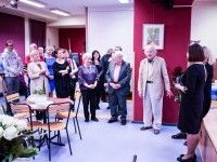 Oddech spoza codzienności | wernisaż wystawy prac Magdaleny Sławińskiej