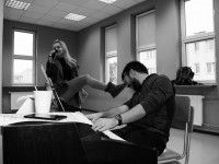 warsztaty | Tomasz Kaczmarek, Sonia Hornatkiewicz 