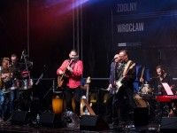 Zdolny Wrocław i Viva Santana |2019
