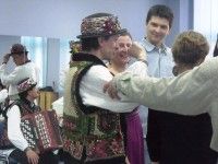 Warsztaty tańców huculskich