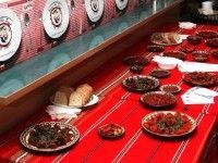Degustacja przysmaków bułgarskich