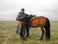 Dzień Mongolski/ prezentacja zdjęć z podróży