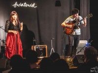 Elina Duni i Rob Luft | koncert pieśni albańskich