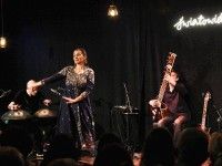 Pokaz tańca indyjskiego i koncert Sitartronic Trio
