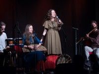Litewskie pobliża | koncert grupy Laiminguo z Wilna