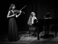Paulina Bujok i Joanna Sochacka