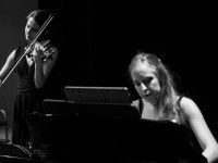 Paulina Bujok i Joanna Sochacka
