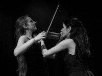 Paulina Bujok i Joanna Sochacka