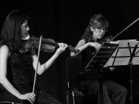 Inwencja Kwartet | Paulina Bujok, Krtstyna Wasik