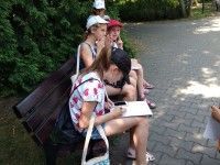 Wakacyjne safari | dzień 1