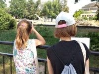 Wakacyjne safari | dzień 1