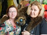 Katarzyna Sipko, Hanna Zawadzka-WożniakWizyta w rekwizytorni