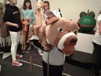 W świecie lalek | zajęcia  w Teatrze Lalek