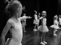 Wakacyjny kurs baletowy | lekcja otwarta