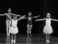 Wakacyjny kurs baletowy | lekcja otwarta