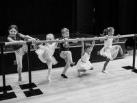 Wakacyjny kurs baletowy | lekcja otwarta