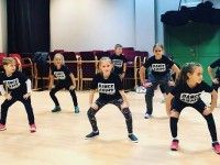 Zajęcia taneczne szkoły Mfit