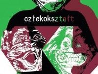 Człekokształt | plakat