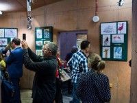 Wakacyjne safari | wernisaż poplenerowej wystawy w Afrykarium