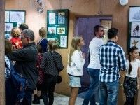Wakacyjne safari | wernisaż poplenerowej wystawy w Afrykarium