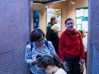 Wakacyjne safari | wernisaż poplenerowej wystawy w Afrykarium