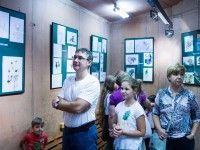 Wakacyjne safari | wernisaż poplenerowej wystawy w Afrykarium
