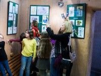 Wakacyjne safari | wernisaż poplenerowej wystawy w Afrykarium