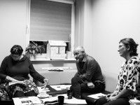 Teresa Drozda, Mariusz Kiljan, Katarzyna Sipko