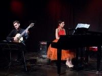 Walicki-Popiołek Duo | Iberico