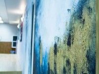 Prace uczestników Pracowni Malarstwa ODT Światowid