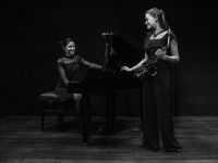 Barwy saksofonu | Aleksandra i Dorota Mańkowskie