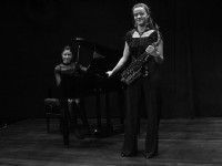 Barwy saksofonu | Aleksandra i Dorota Mańkowskie
