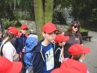 Na kogo spogląda Gabryś?