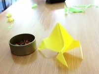 Uczymy się składać origami