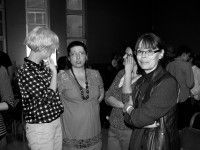 Piernikowa Chata 2014/ od prawej: Liliana Bardijewska, Katarzyna Sipko, Elwira Szwedo-Mazurkiewicz