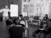 Warsztaty literackie z Joanną Olech