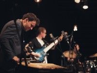 Marcin Pater Trio | fot. Marta Gutowska