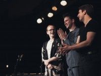 Marcin Pater Trio | fot. Marta Gutowska
