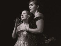 Teresa Marut i Paula Stępień