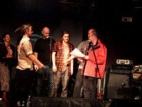 Grand Prix VII WFFM - zespół Materia ze Szczecinka