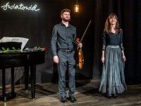 Dorota Mańkowska Karol Tobor
